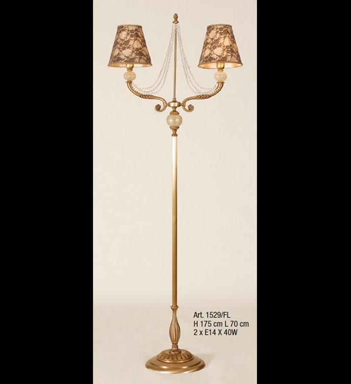Напольный светильник 1529/FL фабрики IL PARALUME MARINA