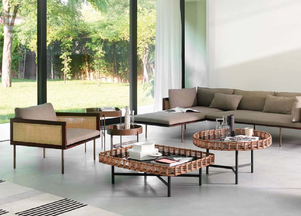 Фабрика Potocco представила новую коллекцию мебели