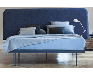 Кровать Contrast Bed фабрики Bonaldo
