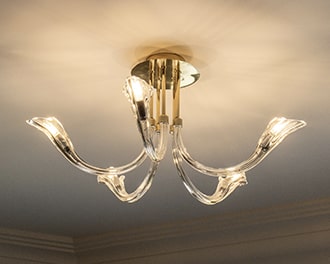 Люстра Chill Out - Ceiling light - C5 фабрики ILFARI