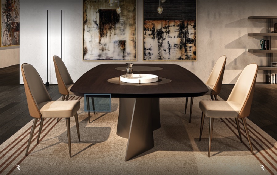 Фабрика Reflex представляет коллекцию стульев и столов Disegno