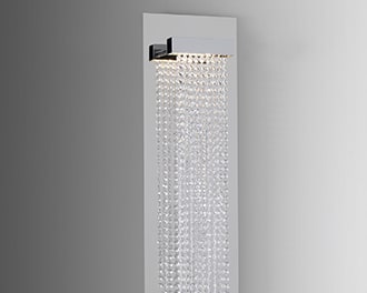 Настенный светильник Frozen Eyes Wallpanel - W1 фабрики ILFARI