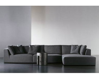 Модульный диван Louis fit фабрики Meridiani