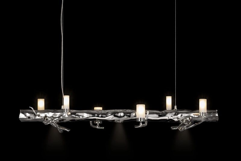 Коллекция Takara Candles. Фабрика Brand van Egmond. Дизайн William Brand