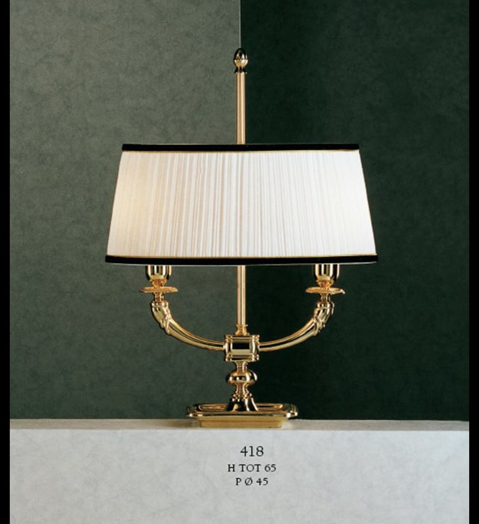 Настольная лампа 418 ФАБРИКИ IL PARALUME MARINA