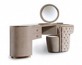 Столик Туалетный стол Damasse фабрики Rugiano