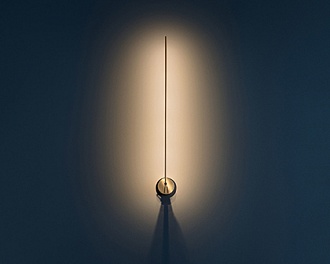 Настенный светильник Light Stick V фабрики Catellani & Smith