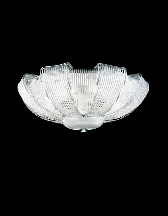 Потолочный светильник Plisse фабрики Barovier & Toso