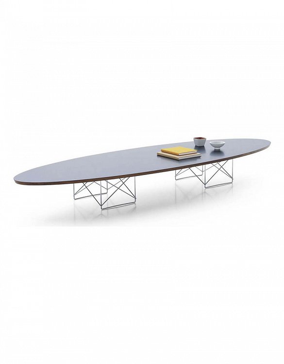 Журнальный столик Elliptical Table ETR фабрики Vitra