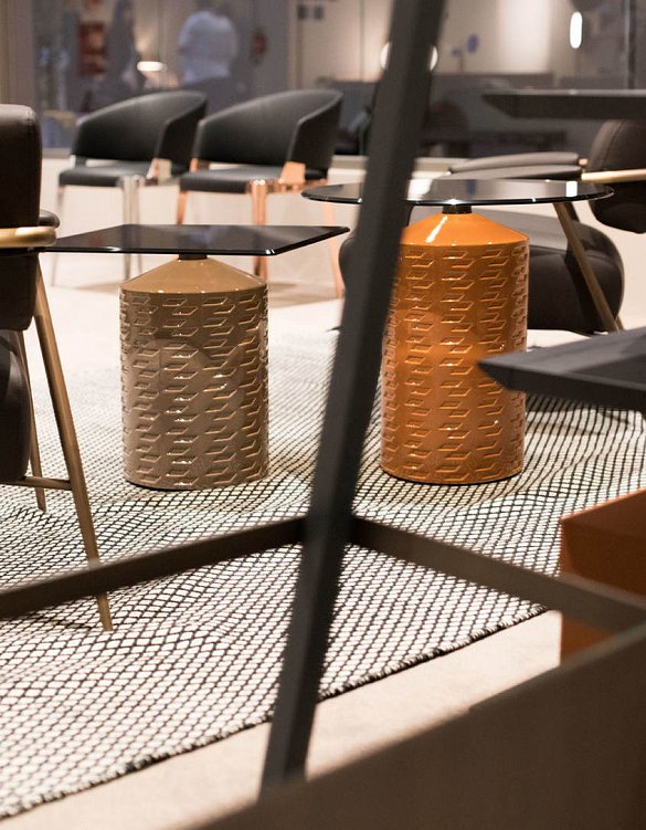 Кофейный столик Hishi фабрики Potocco Фото N2