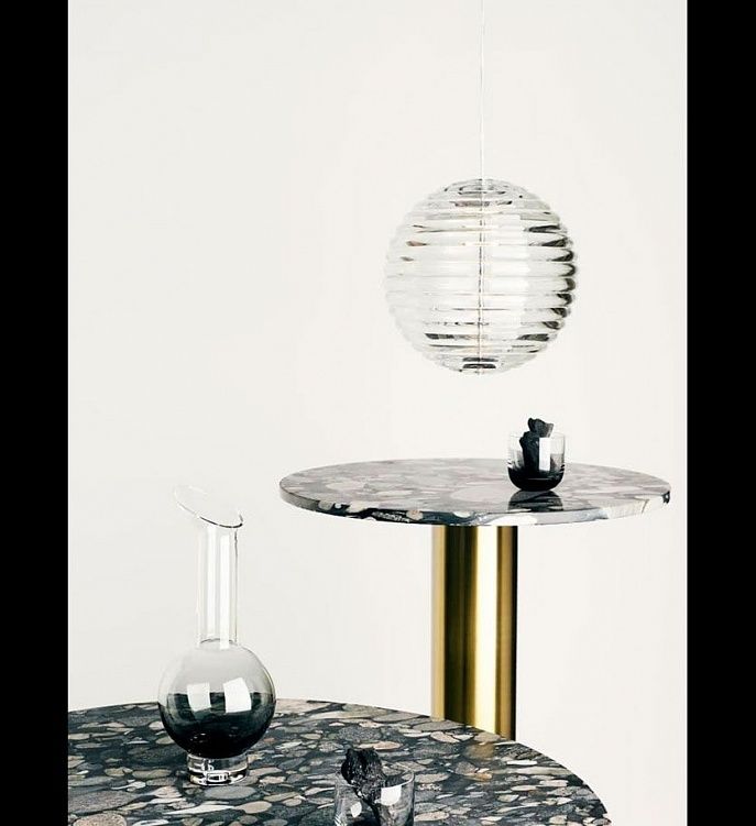 Подвесной светильник Press Sphere Pendant Фото N3