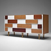 Фабрика Molteni&C архитектор Gio Ponti