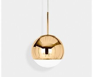 Подвесной светильник Mirror Ball 25cm Pendant