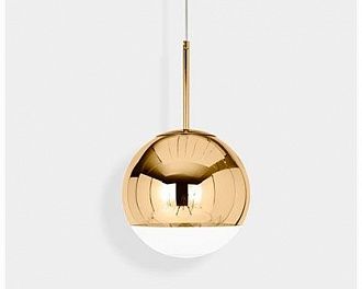 Подвесной светильник Mirror Ball 25cm Pendant