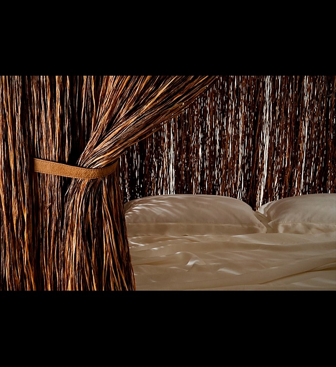 Кровать Cabana Bed фабрики Edra Фото N5