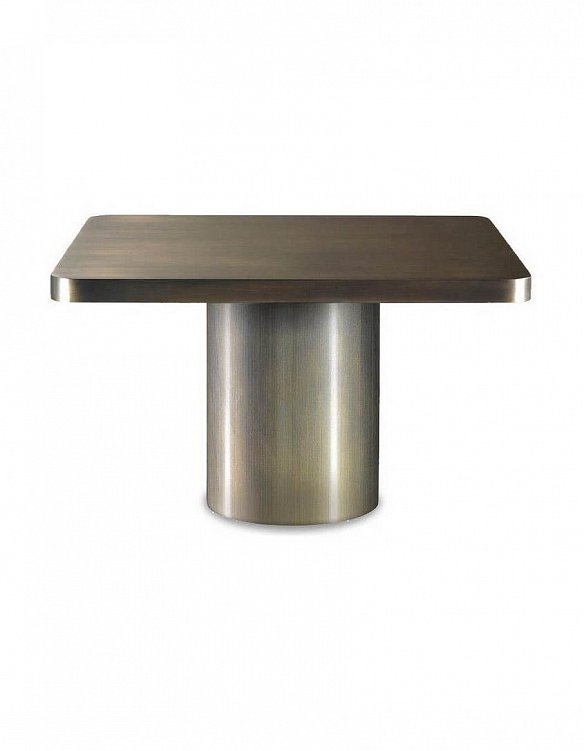 Кофейный столик Tau Steel фабрики Reflex Angelo