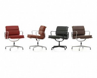 Офисное кресло Soft Pad Chairs EA 205/207/208 фабрики Vitra