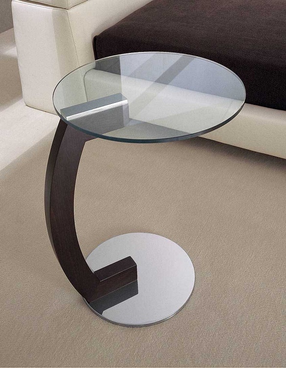 Придиванный столик Zen фабрики Cattelan Italia Фото N3