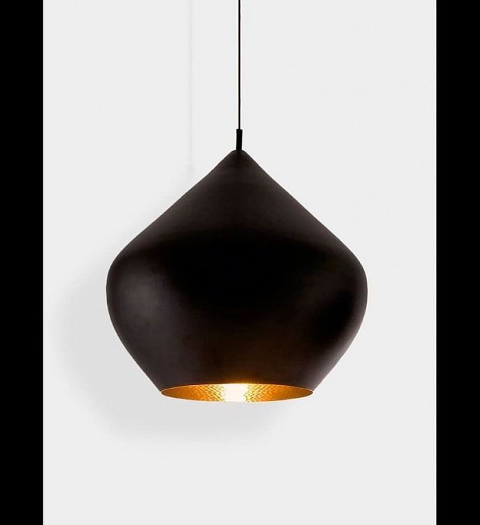 Подвесной светильник Beat Stout Pendant Салон Линия Подвесной светильник Beat Stout Pendant