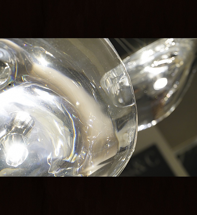 Подвесной светильник Manta Фото N2