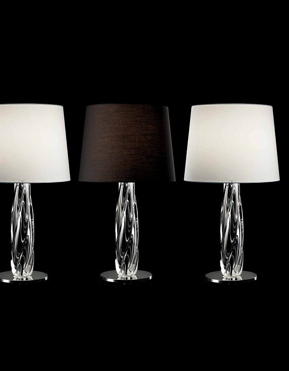 Настольная лампа Twins фабрики Barovier & Toso Фото N2