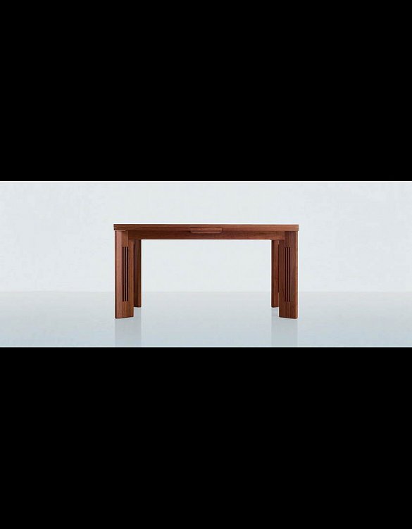 Обеденный стол 320 Berlino Table фабрики Cassina Фото N4