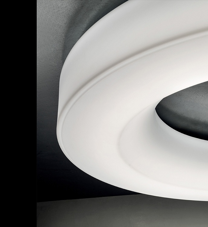 Настенный/потолочный светильник Saturn - 2014 фабрики Stilnovo Фото N4