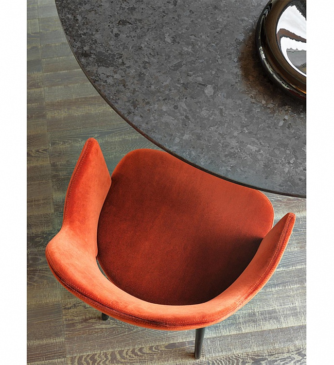 Стул Nuvolari Arm Chair фабрики Rubelli Фото N8