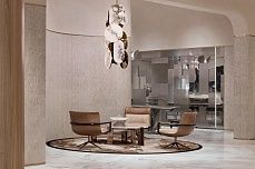 Коллекция Nomad. Фабрика Visionnaire