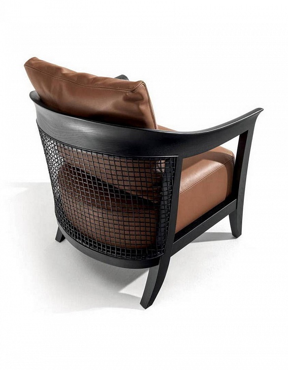 Кресло Cody фабрики Longhi Фото N4