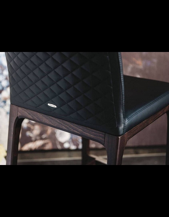 Барный стул Arcadia Couture фабрики Cattelan Italia Фото N3