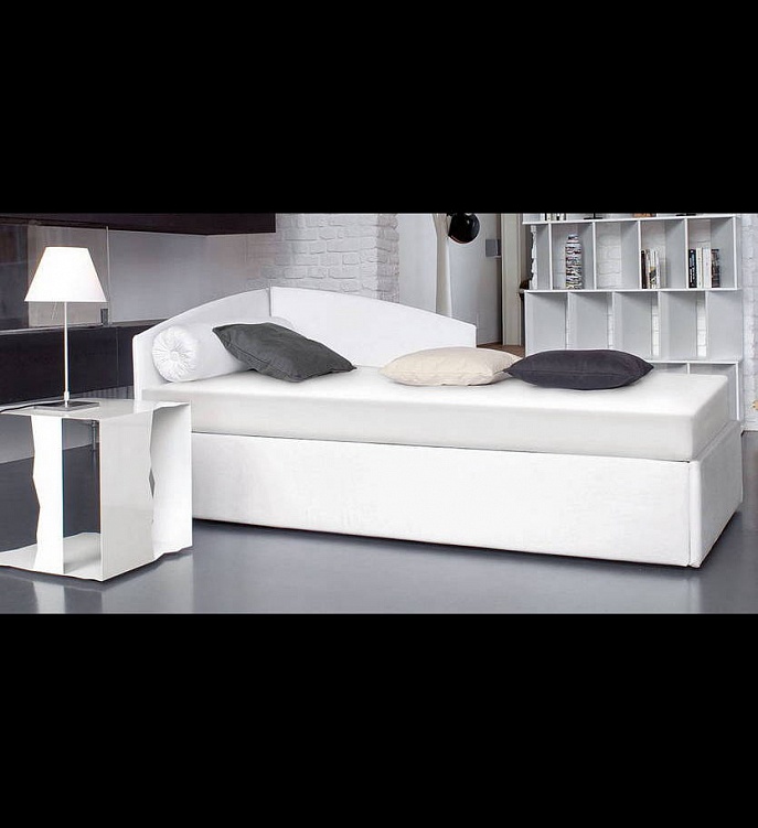 Односпальная кровать Titti фабрики Bonaldo