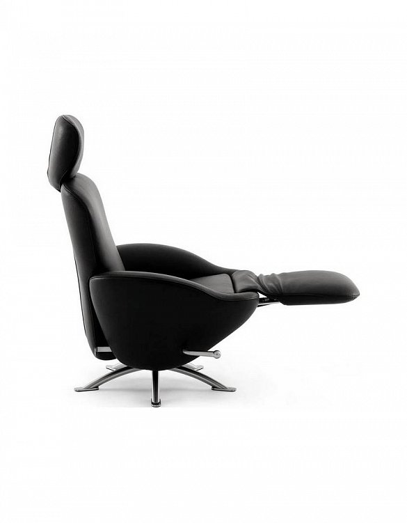 Кресло с реклайнером K10 Dodo фабрики Cassina Фото N4
