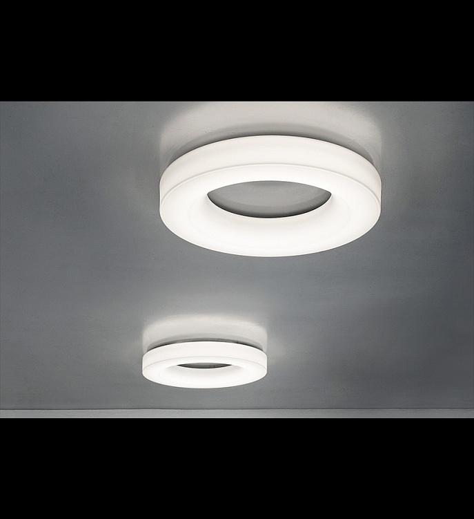 Настенный/потолочный светильник Saturn - 2014 фабрики Stilnovo Фото N2