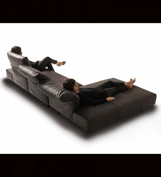 Модульный диван Essential фабрики Edra Фото N4
