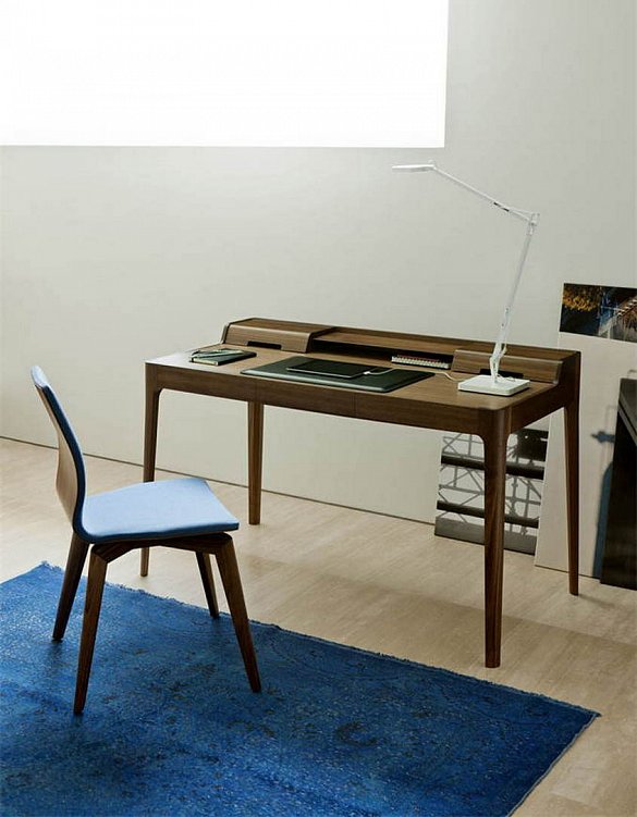 Письменный стол Saffo фабрики Porada Фото N5