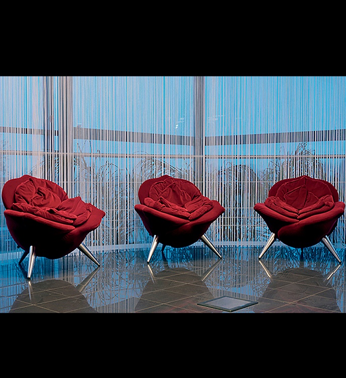 Кресло Rose Chair фабрики Edra Фото N2
