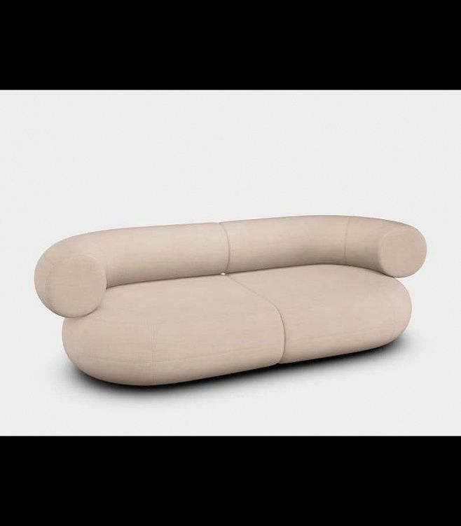 Модульный диван FAT Sofa Салон Линия Модульный диван FAT Sofa