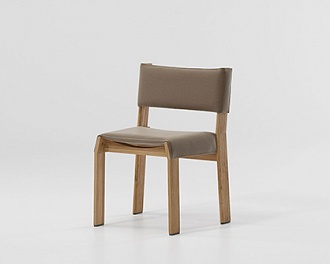 Кресло Стул Band Dining Chair Aluminium фабрики Kettal