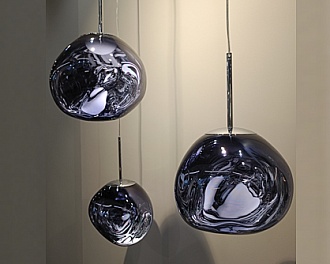 Подвесной светильник MELT фабрики Tom Dixon в наличии