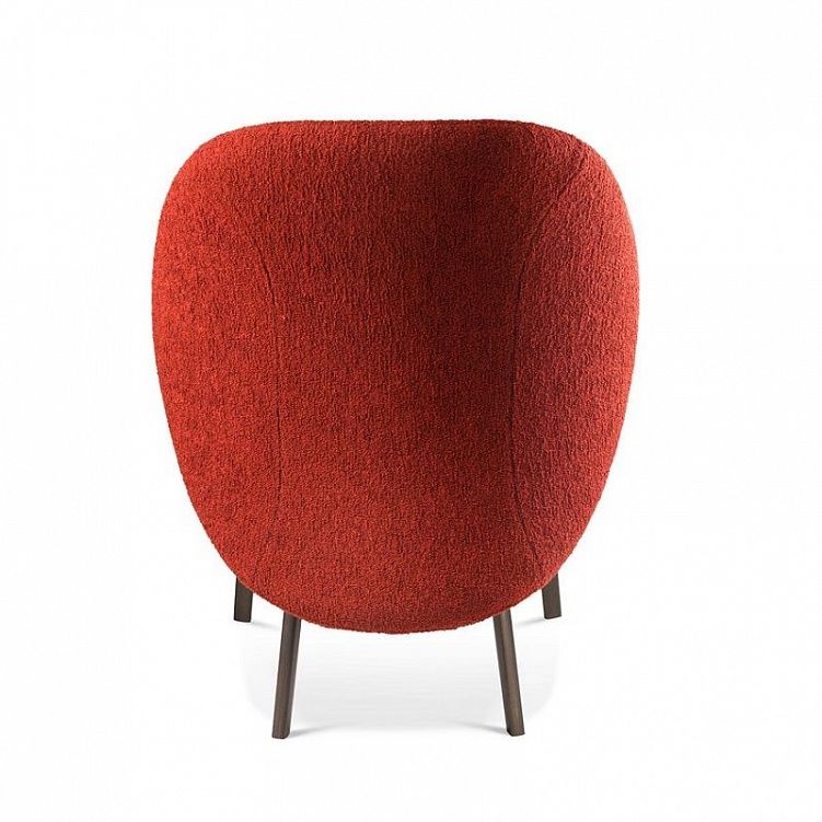 Кресло Hillary Easy Chair. Фабрика Ghidini1961. Дизайн Richard Hutten