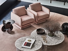 Коллекция Sectional, Фабрика Gallotti & Radice, Дизайн Dainelli Studio