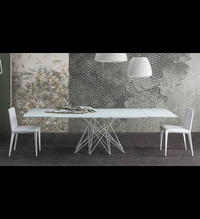 Итальянский обеденный стол Octa фабрики Bonaldo Фото N4