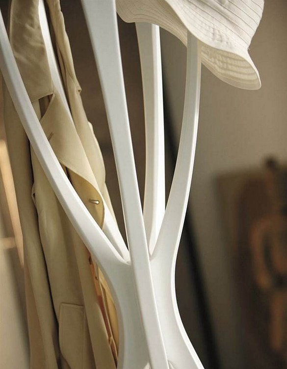 Вешалка для одежды Flamingo фабрики Porada Фото N4