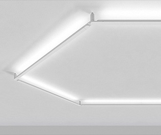 Настенный/потолочный светильник Xilema System - 2019 фабрики Stilnovo