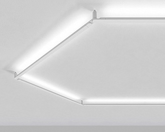 Настенный/потолочный светильник Xilema System - 2019 фабрики Stilnovo