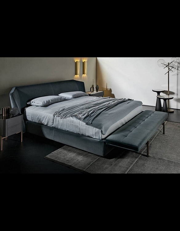 Кровать Xeni фабрики Gallotti & Radice Фото N2