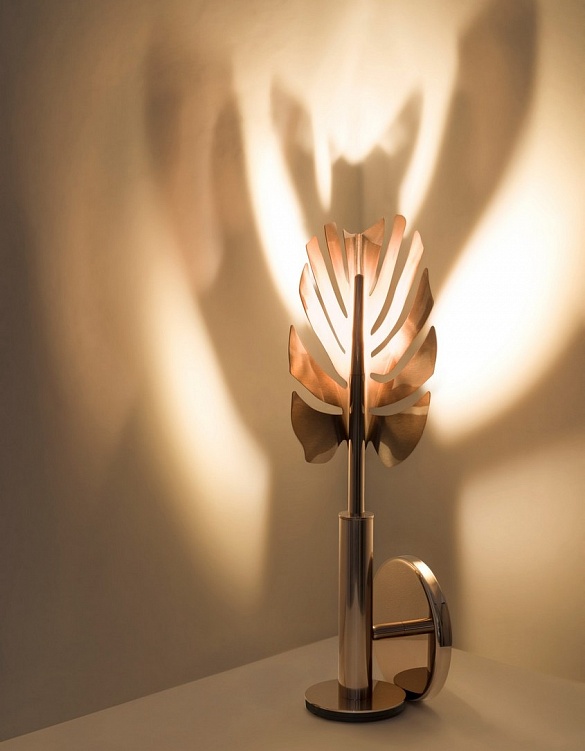 Настольная лампа Callia фабрики Visionnaire Home Фото N2