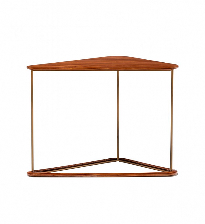 Приставной столик Bauta side table medium фабрики Rubelli
