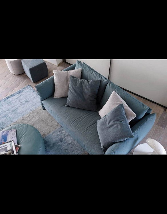 Раскладной диван Scott фабрики Meridiani Фото N3